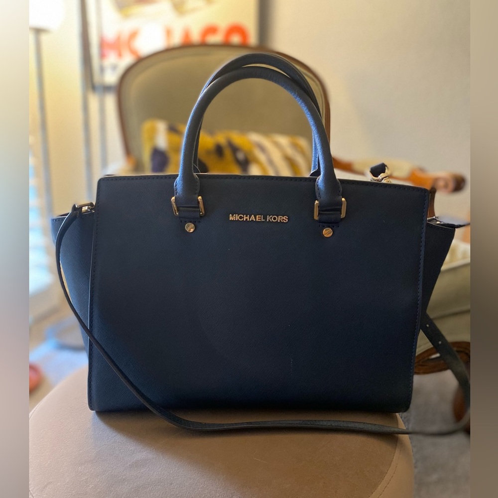 Michael Kors – Large Selma bag